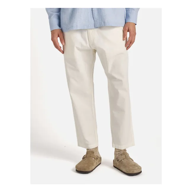 Pantalones Hi Water | Crudo