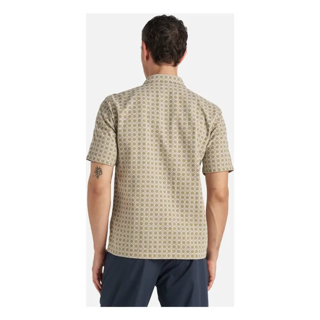 Camicia Road Rhodes | Sabbia
