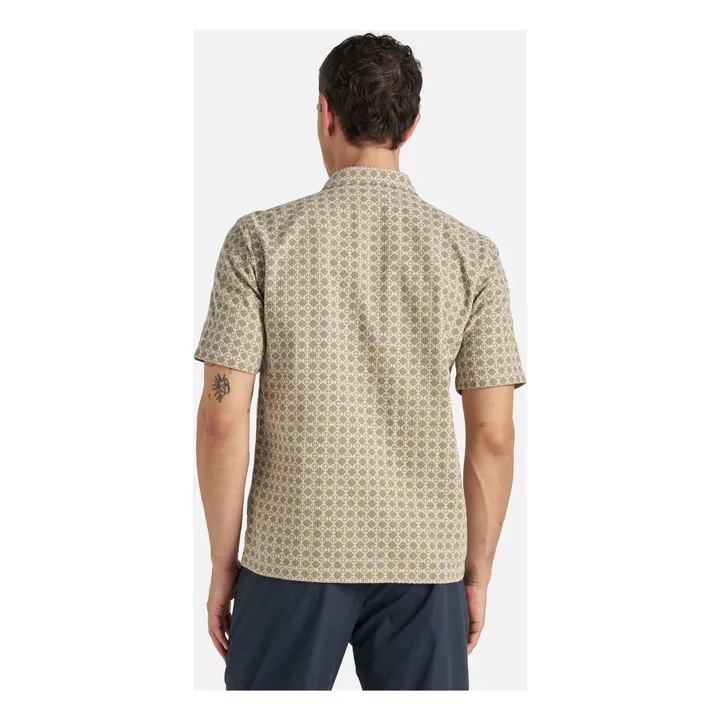 Chemise Road Rhodes | Sable- Image produit n°2