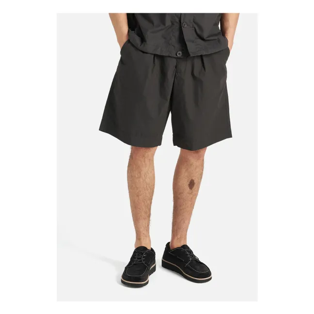 Short Track Fibres Recyclées | Noir