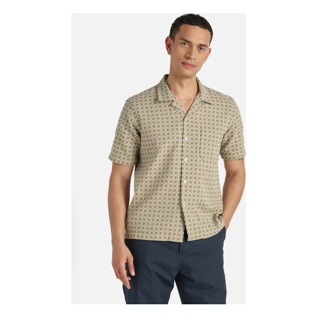 Camicia Road Rhodes | Sabbia