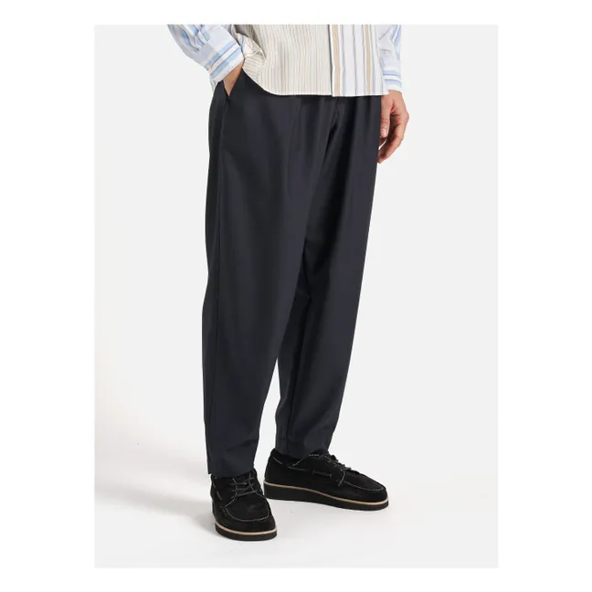 Pantalones de chándal | Azul Marino