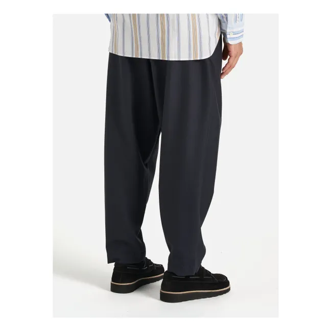 Pantalones de chándal | Azul Marino