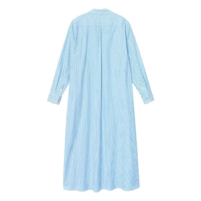 Vestido Boden Stripes | Azul