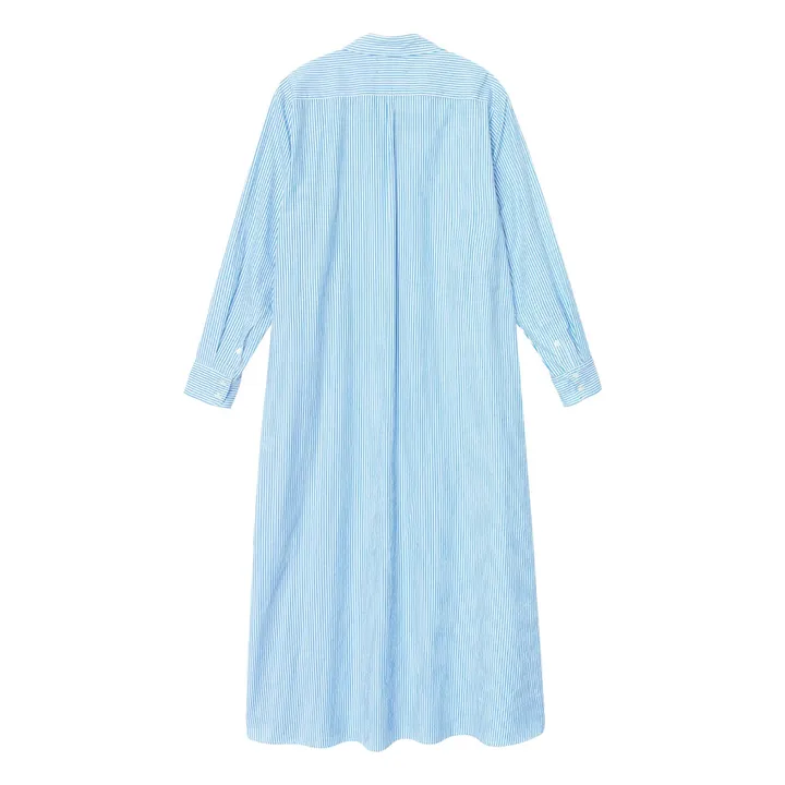 Robe Boden Rayures | Bleu- Image produit n°3