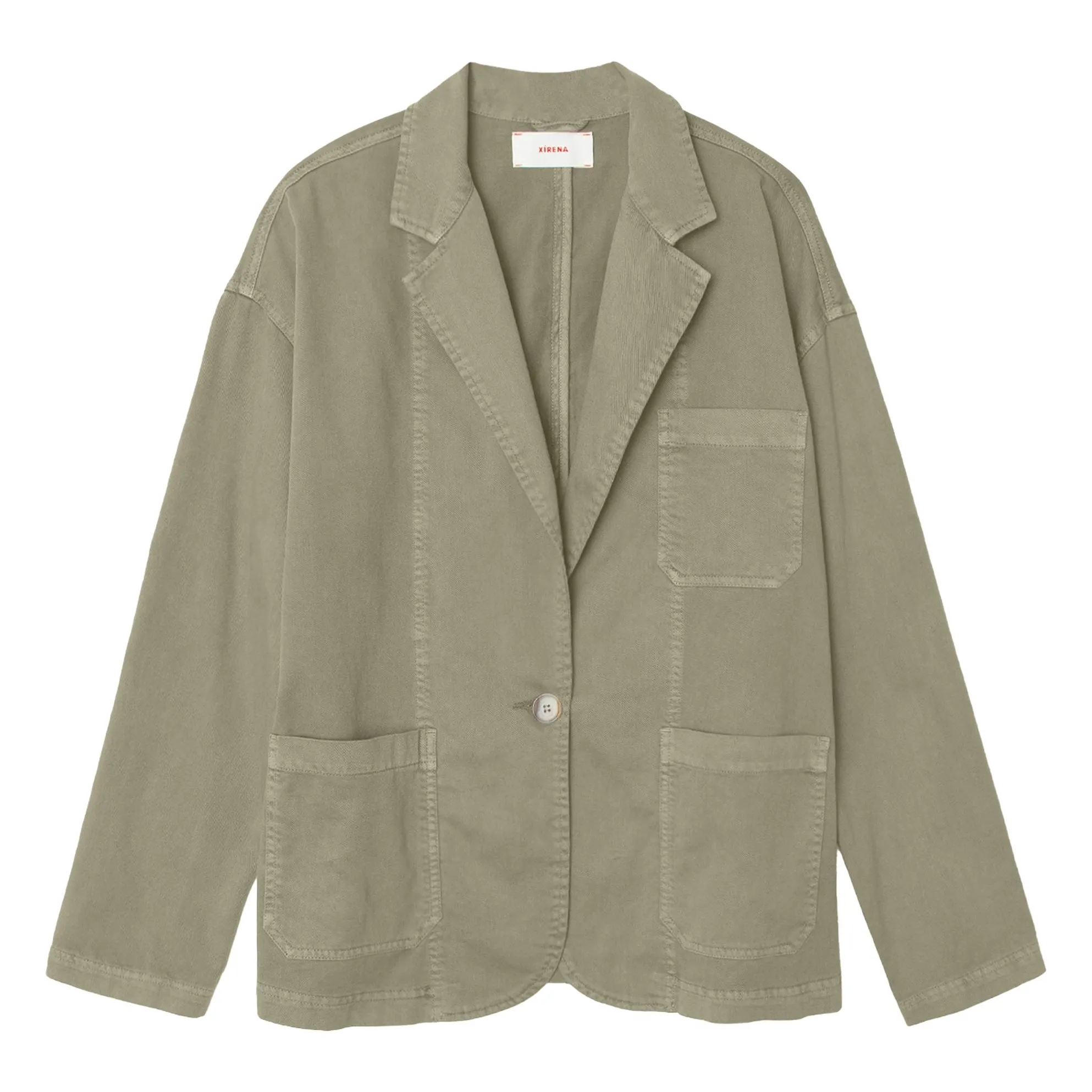 Xirena Green Jonnie Jacket