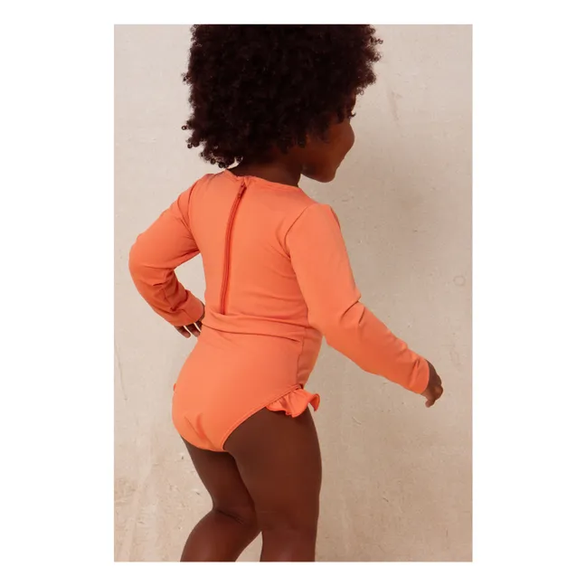 Maillot de Bain Anti-UV Josepha | Rose