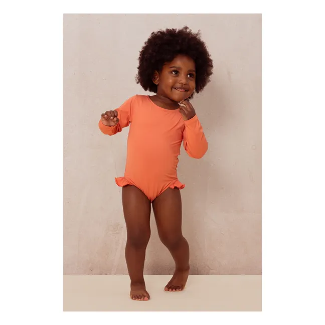 Maillot de Bain Anti-UV Josepha | Rose