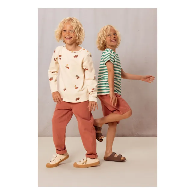 Hose Bio-Baumwolle | Rosa