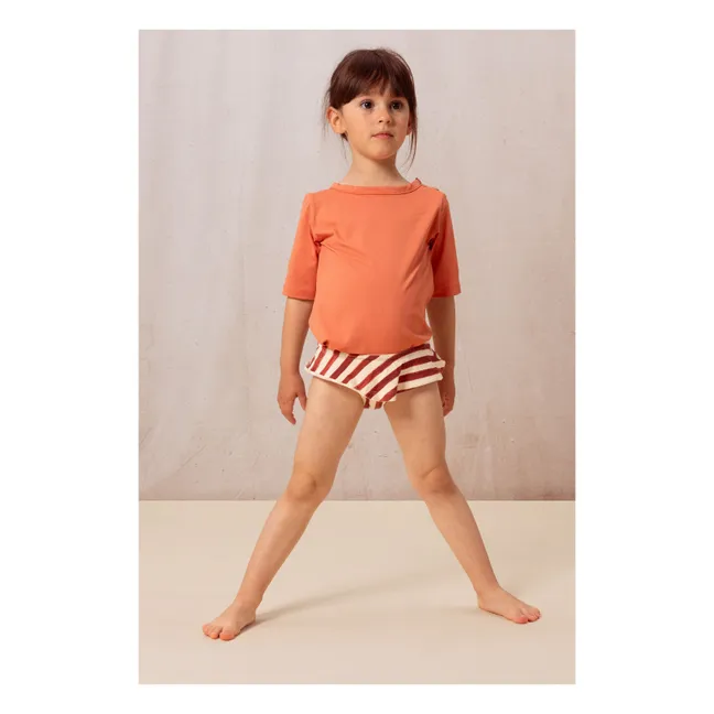 Anti-UV T-Shirt Recycelte Fasern | Rosa
