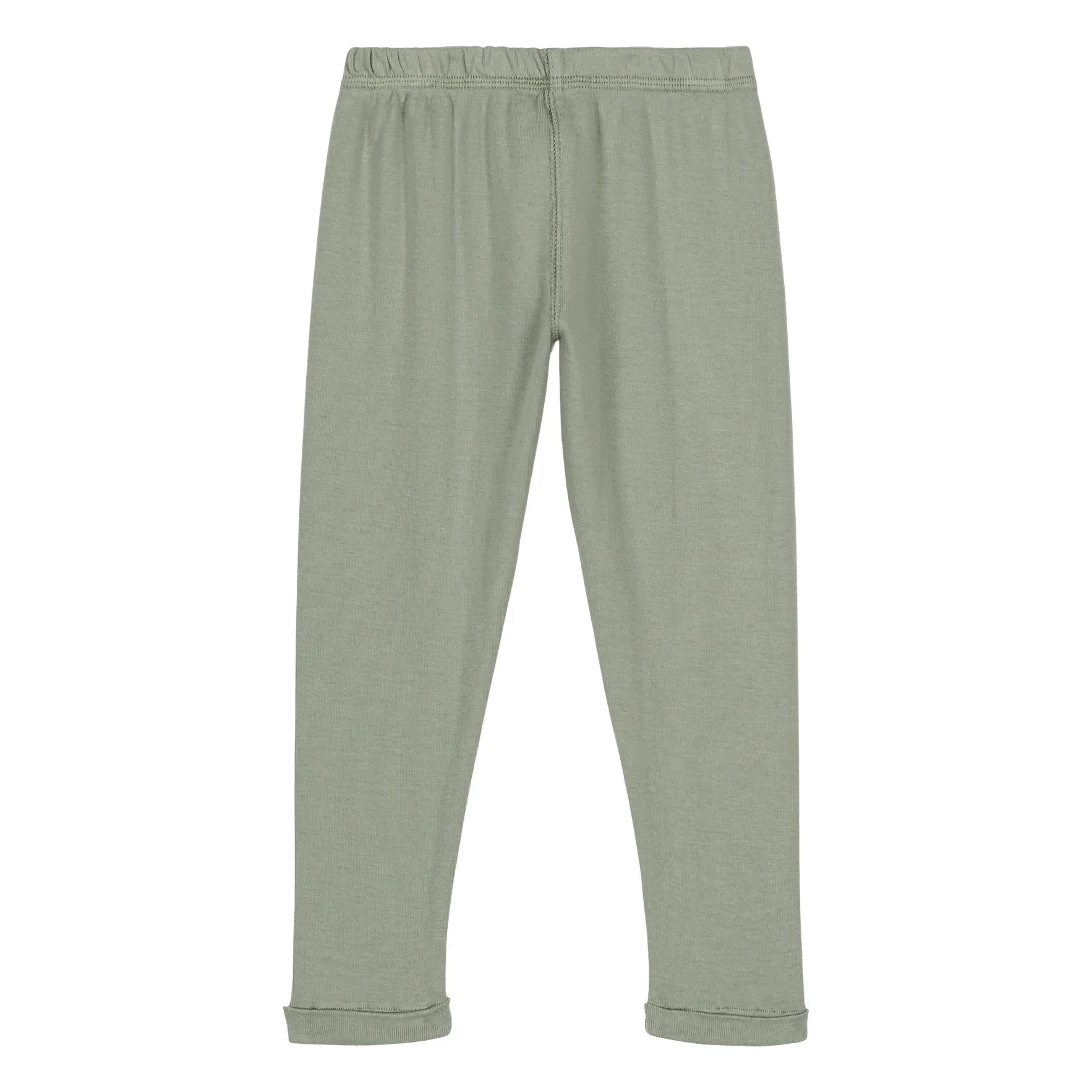 Studio Bohème Verdigris Organic Cotton Leggings
