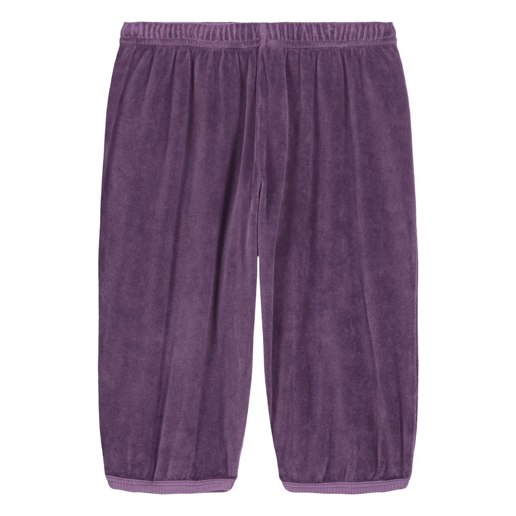 Studio Bohème Purple Porgy Organic Terry Pants