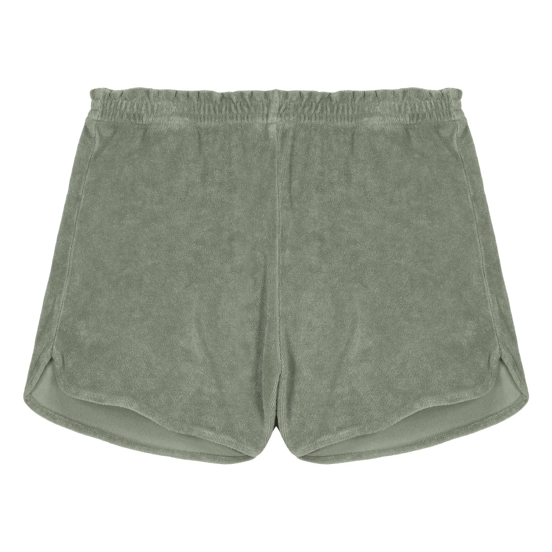 Studio Bohème Verdigris Organic Terry Shorts