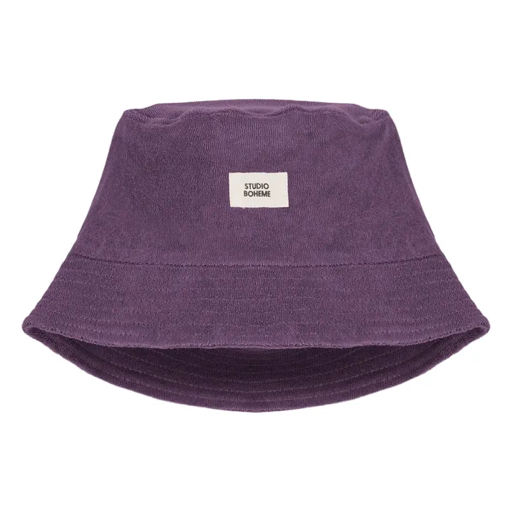 Bob Eponge Bio | Violet- Image produit n°0