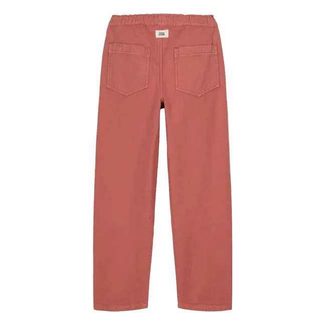 Hose Bio-Baumwolle | Rosa