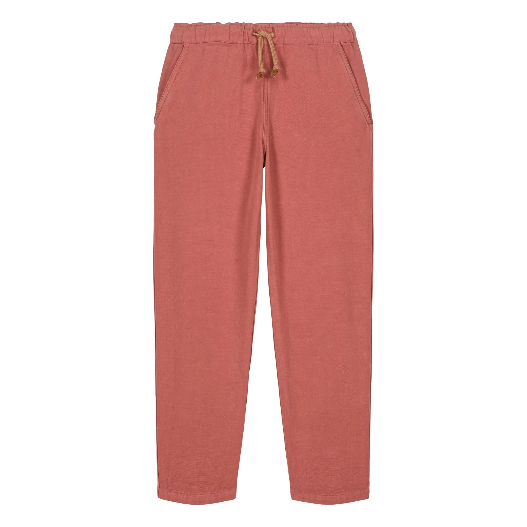 Studio Bohème Pink Organic Cotton Pants