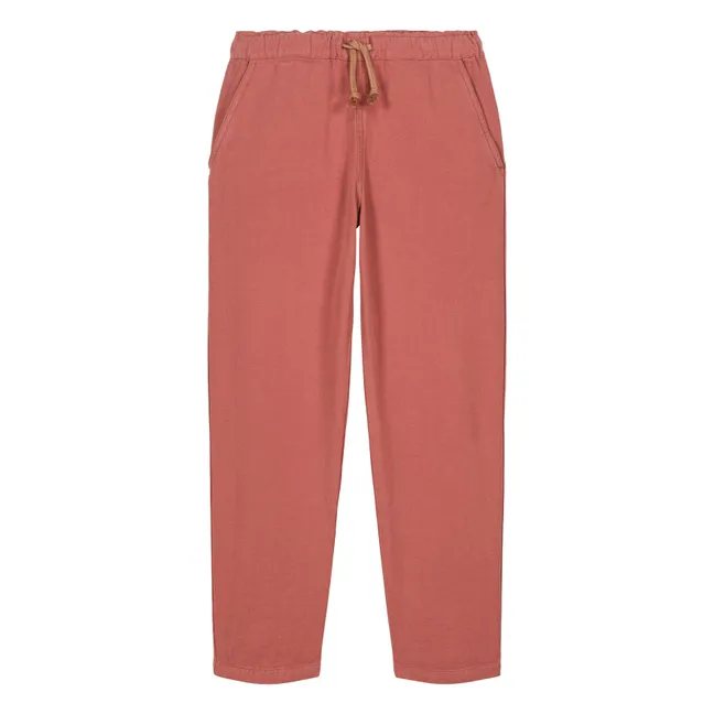 Hose Bio-Baumwolle | Rosa