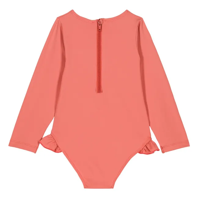 Josepha UV Protection Swimsuit | Pink