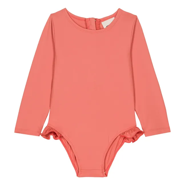 Maillot de Bain Anti-UV Josepha | Rose