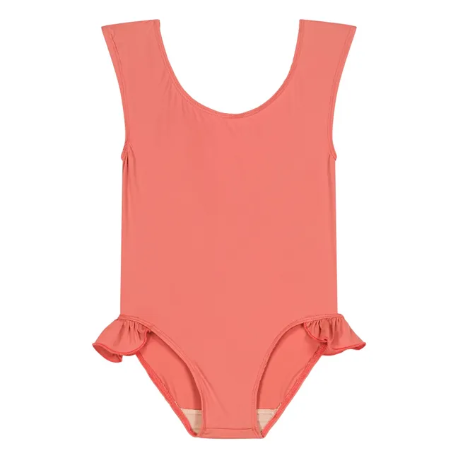 Anti-UV-Badeanzug | Rosa