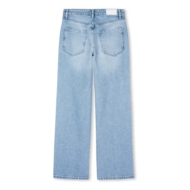 Jean Del Mar Jasper | Blau