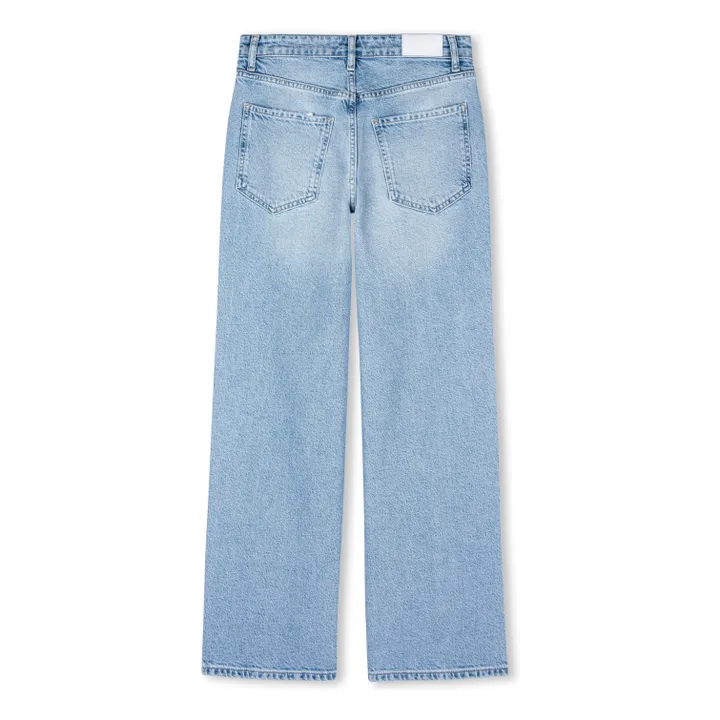 Jean Del Mar Jasper | Bleu- Image produit n°3