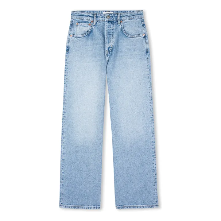 Jean Del Mar Jasper | Bleu- Image produit n°0