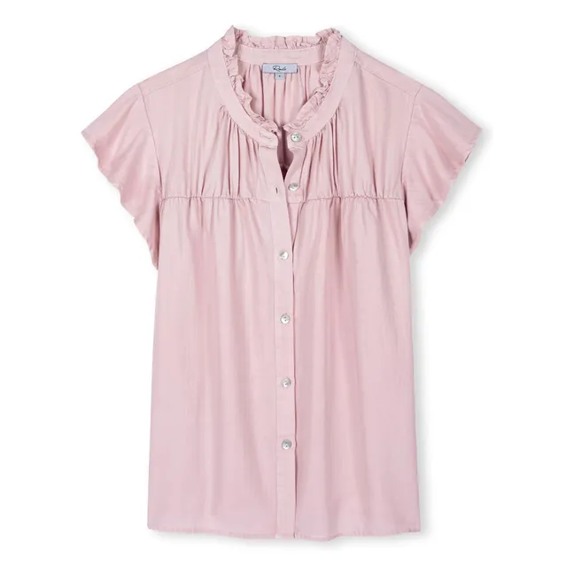 Bluse Ruthie | Altrosa