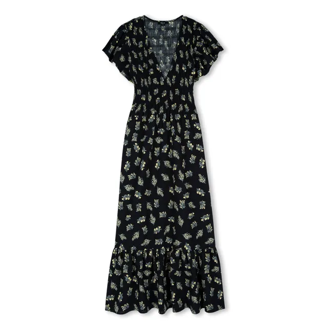 Kleid Clementine Amaryllis | Schwarz