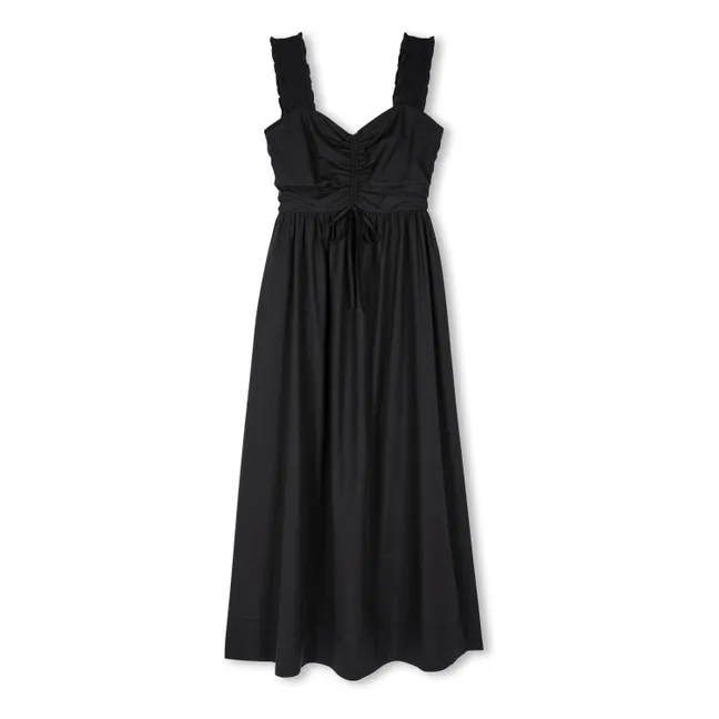 Kleid Irisa | Schwarz