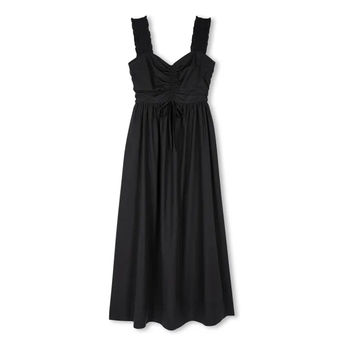 Robe Irisa | Noir- Image produit n°0