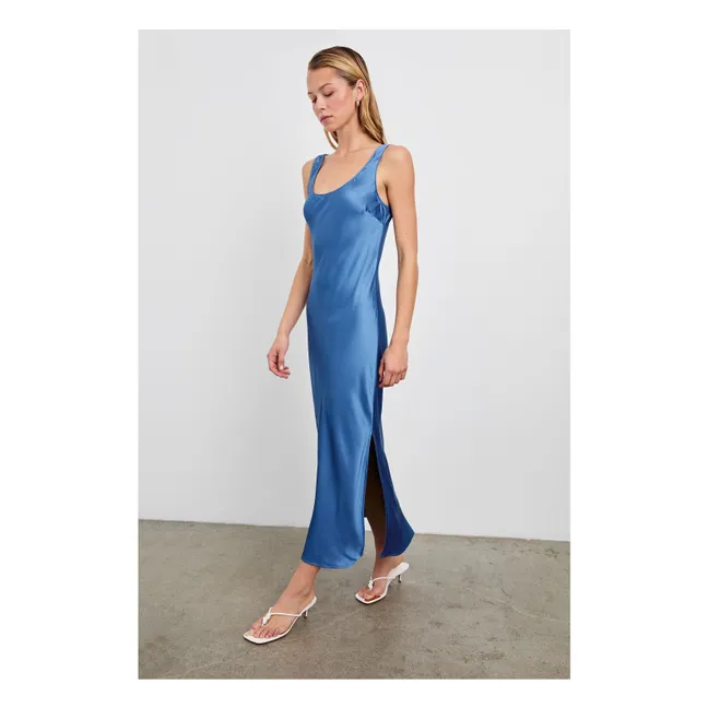 Kleid Kailani | Blau