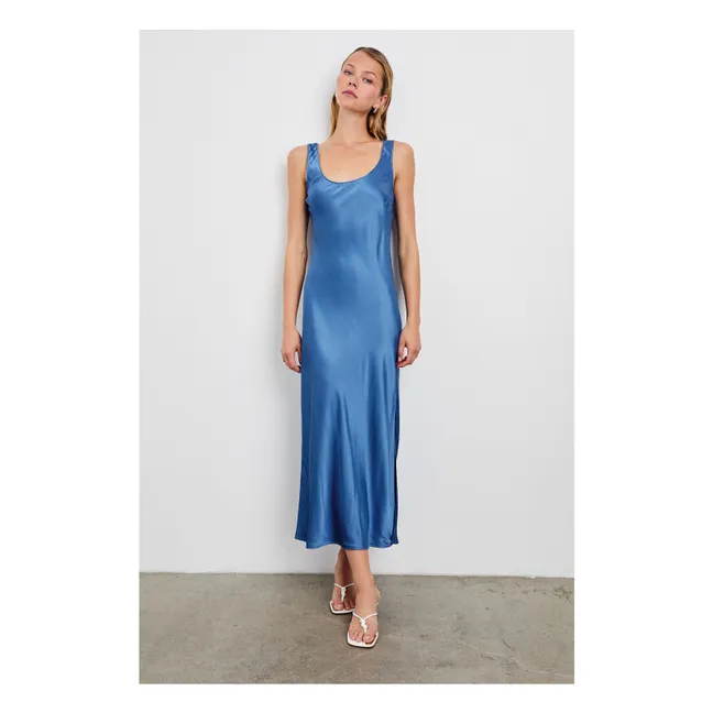 Kleid Kailani | Blau