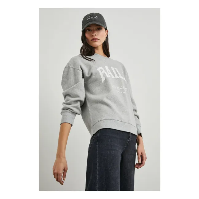Sweat Anniversary | Heather grey