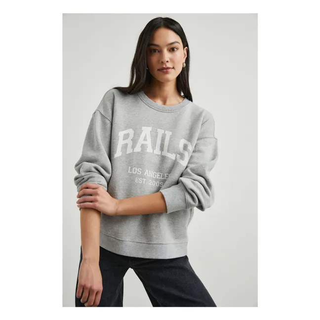 Sweat Anniversary | Heather grey