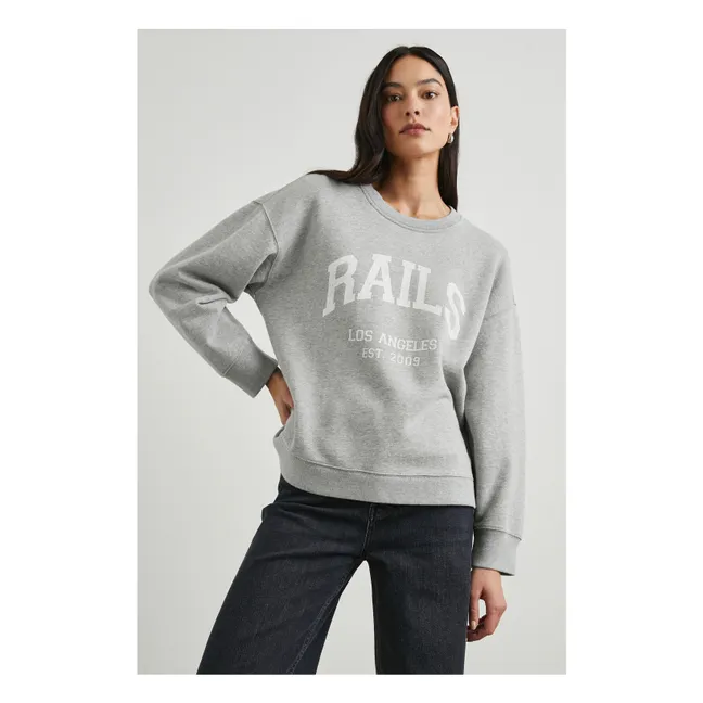 Sweat Anniversary | Heather grey