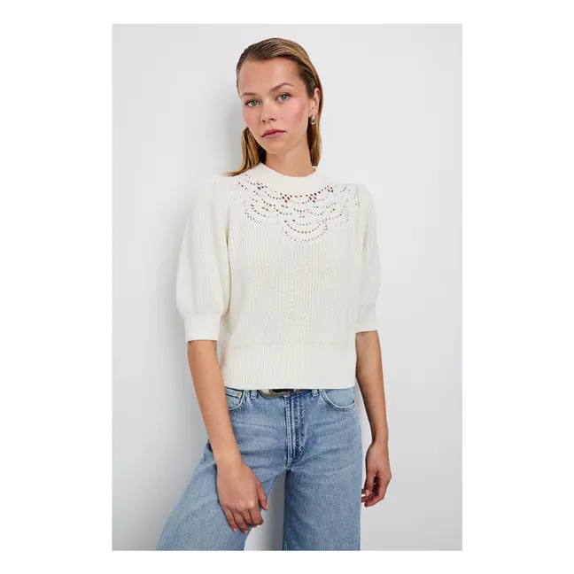 Jersey Steph | Blanco