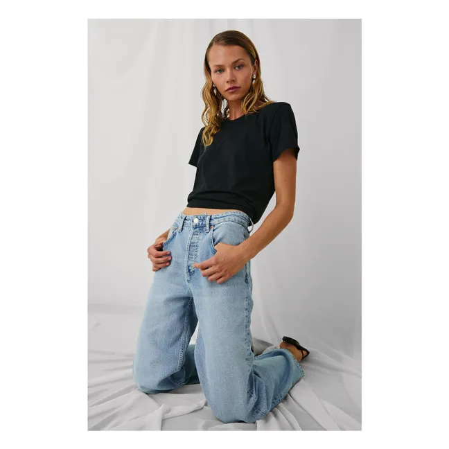 Jean Del Mar Jasper | Blau