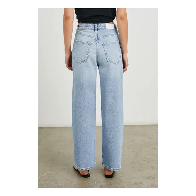 Jean Del Mar Jasper | Blau