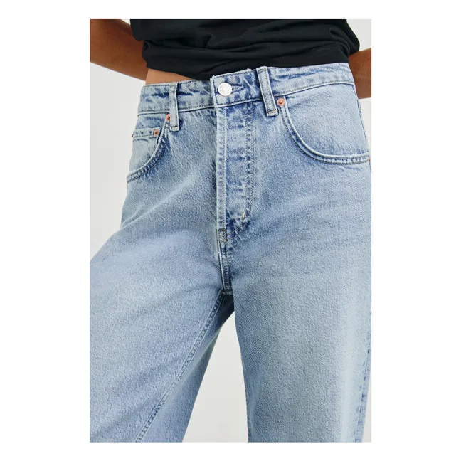 Jean Del Mar Jasper | Blau