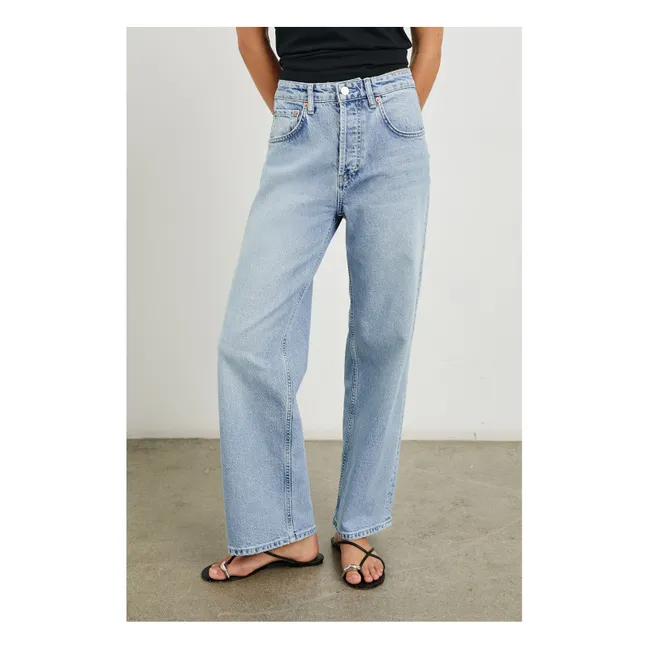 Jean Del Mar Jasper | Blau