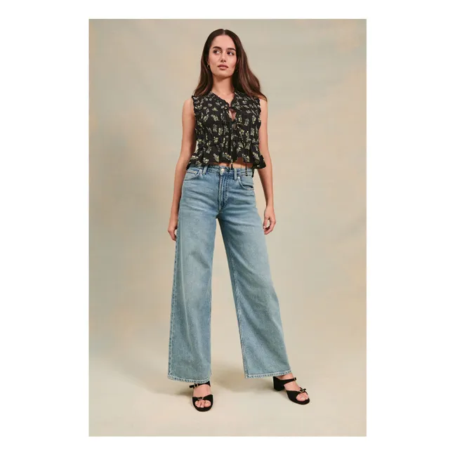 Top Martine Amaryllis | Negro