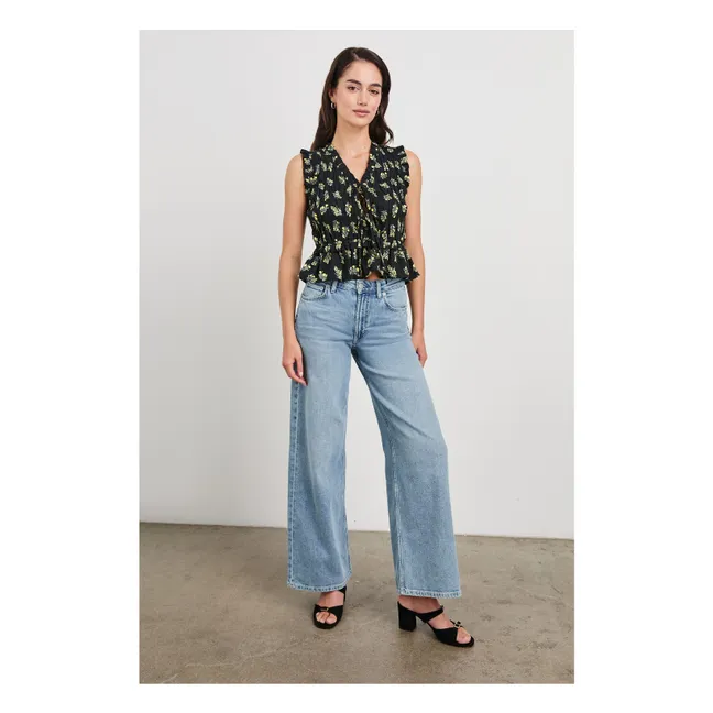 Top Martine Amaryllis | Negro