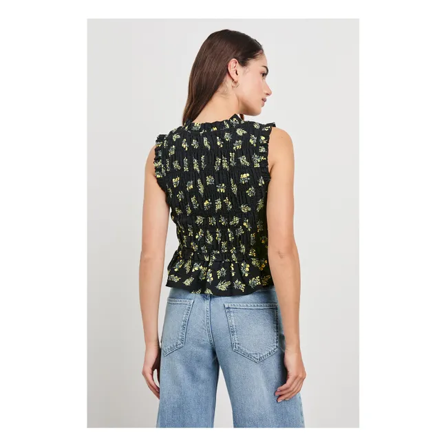 Top Martine Amaryllis | Negro