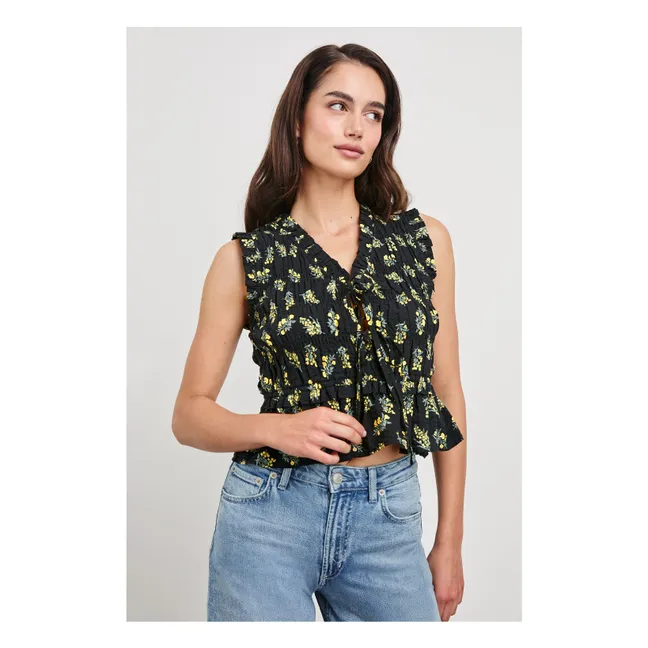 Top Martine Amaryllis | Negro