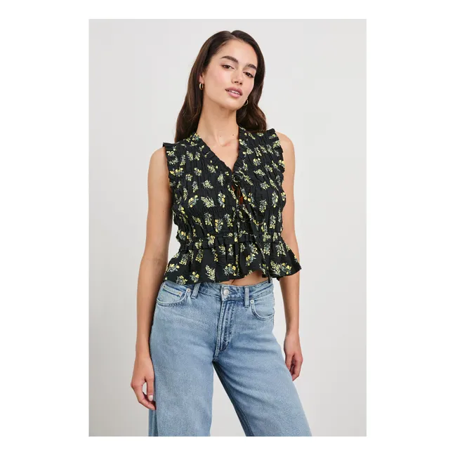 Top Martine Amaryllis | Negro