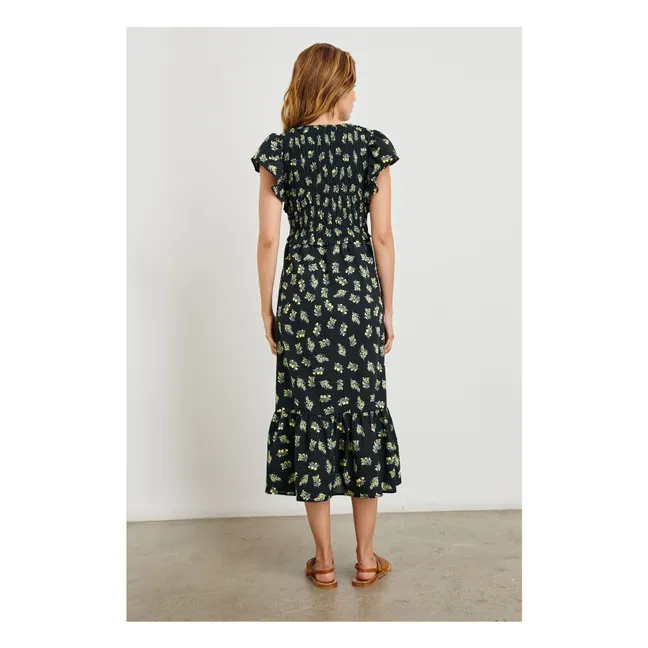 Kleid Clementine Amaryllis | Schwarz