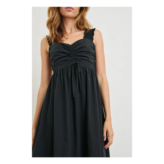 Kleid Irisa | Schwarz