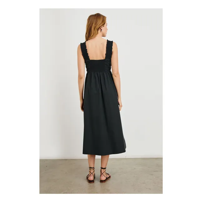 Kleid Irisa | Schwarz