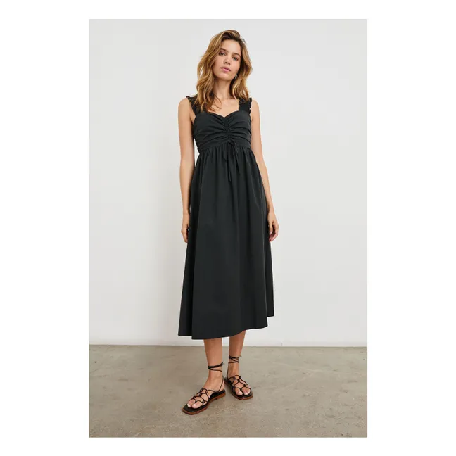 Kleid Irisa | Schwarz